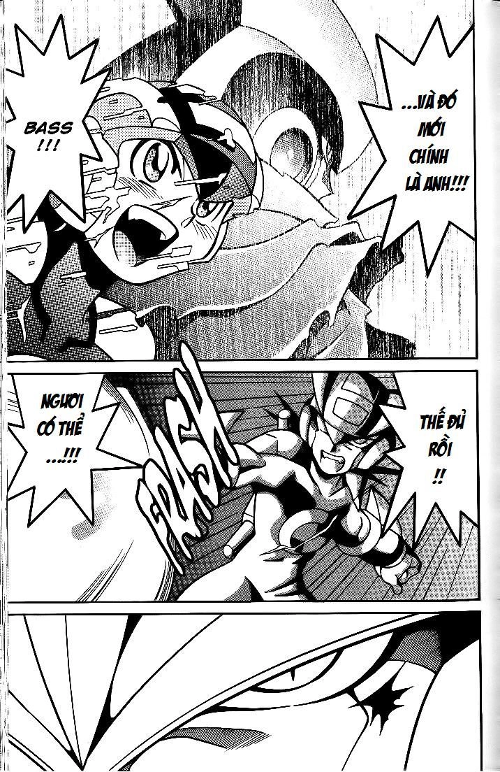 Rockman - Chiến Binh Thế Giới Ảo Chapter 44 - 22