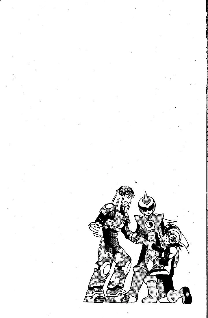 Rockman - Chiến Binh Thế Giới Ảo Chapter 44 - 29