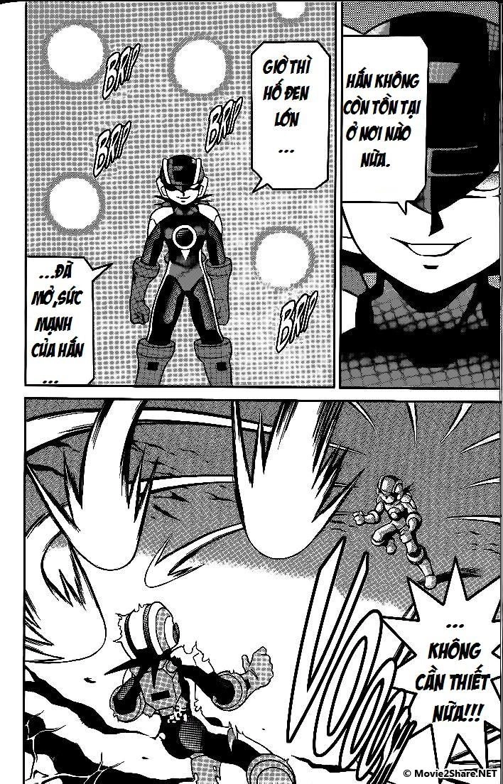 Rockman - Chiến Binh Thế Giới Ảo Chapter 45 - 5