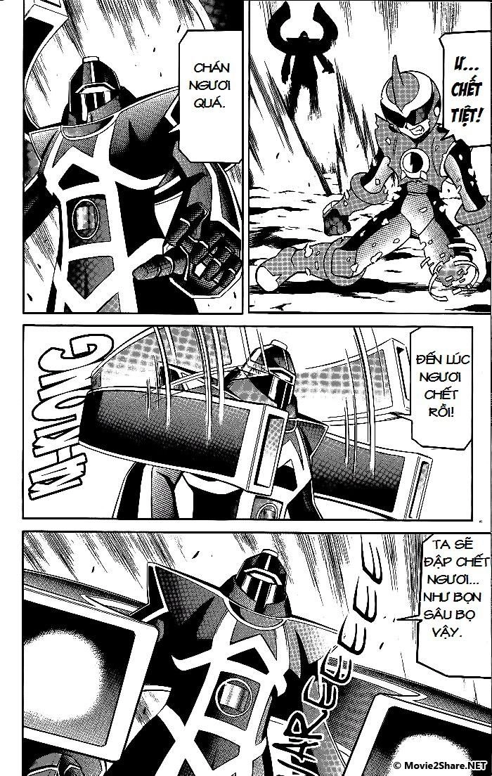 Rockman - Chiến Binh Thế Giới Ảo Chapter 45 - 11