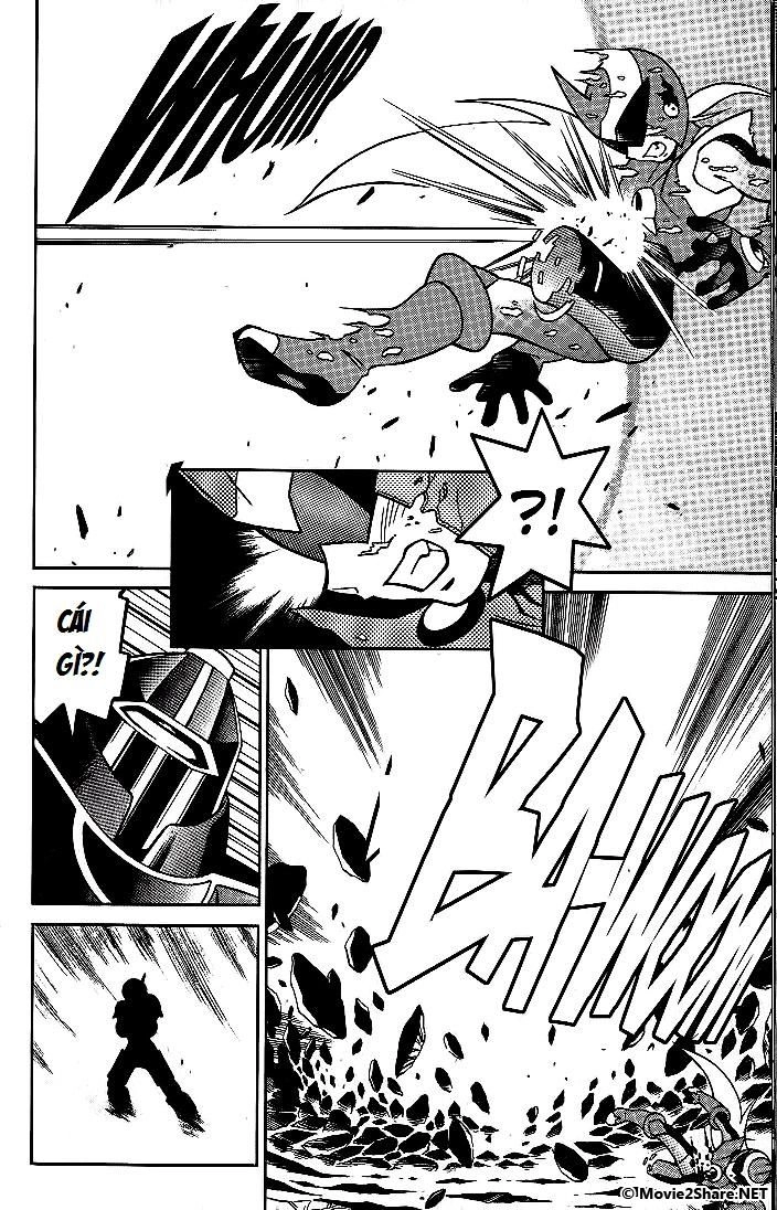 Rockman - Chiến Binh Thế Giới Ảo Chapter 45 - 13