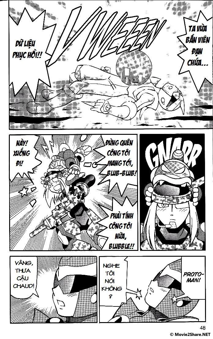 Rockman - Chiến Binh Thế Giới Ảo Chapter 45 - 15