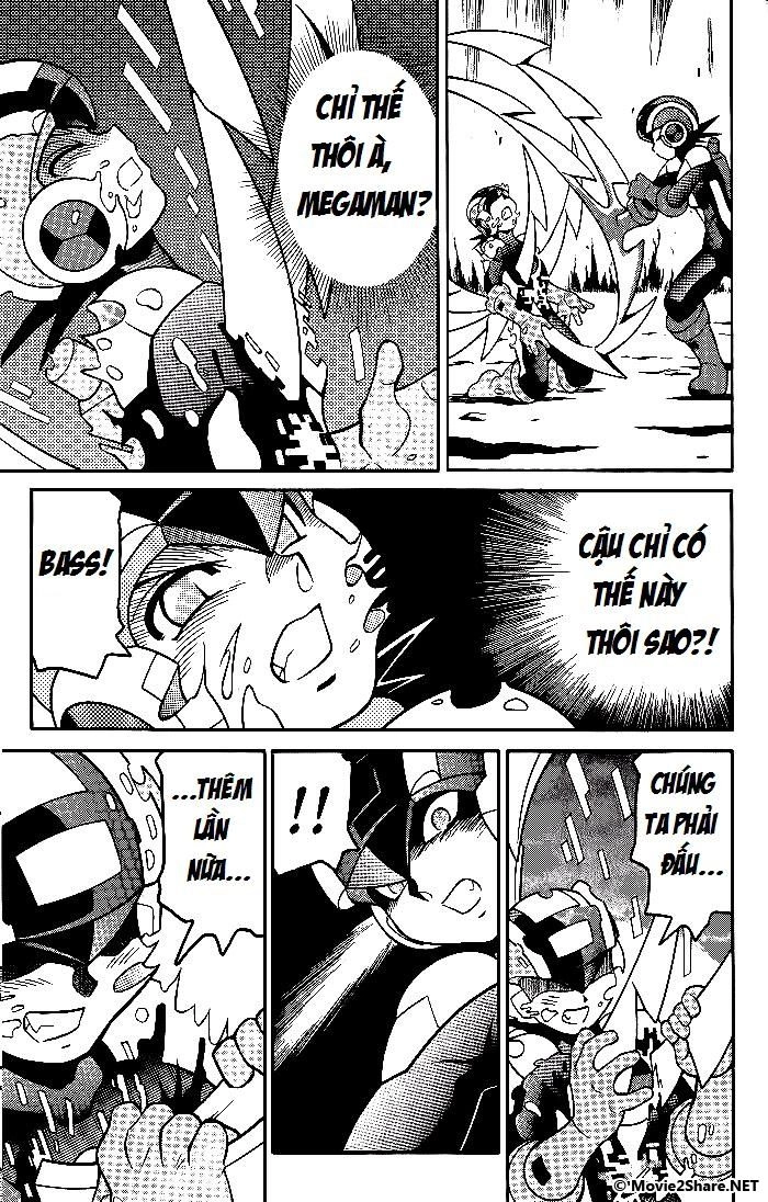 Rockman - Chiến Binh Thế Giới Ảo Chapter 45 - 19