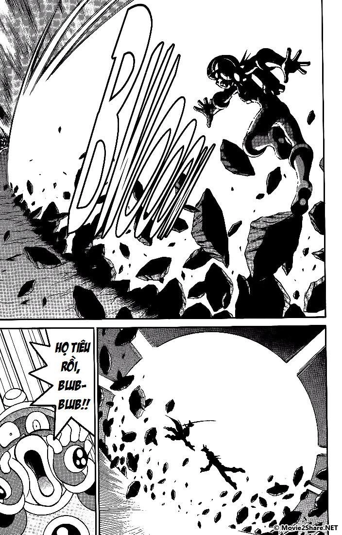 Rockman - Chiến Binh Thế Giới Ảo Chapter 45 - 23