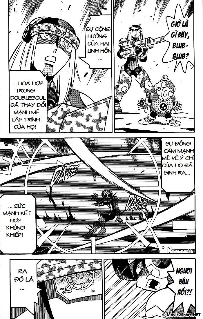 Rockman - Chiến Binh Thế Giới Ảo Chapter 45 - 25