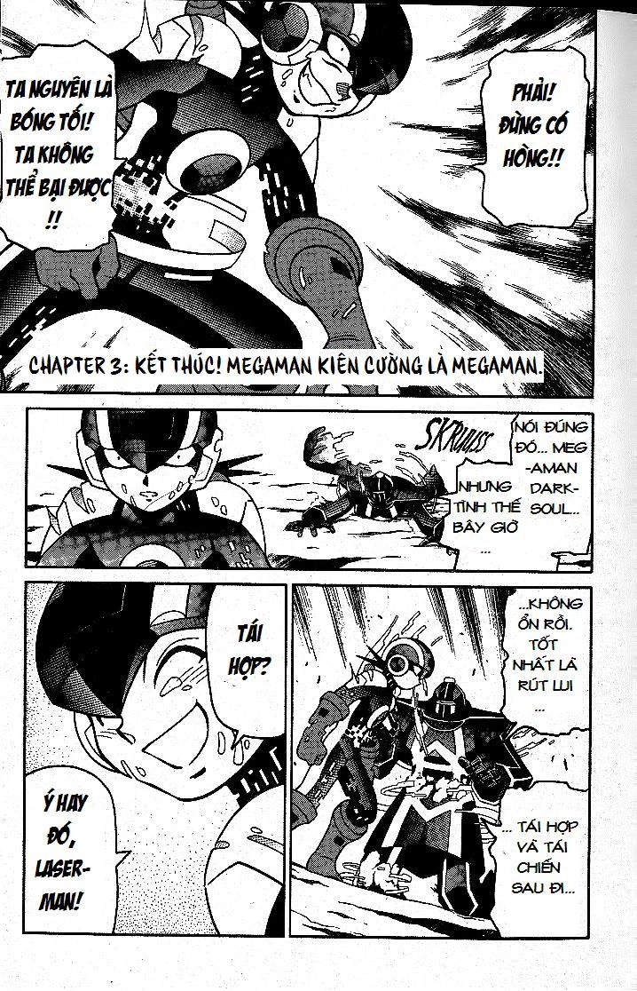 Rockman - Chiến Binh Thế Giới Ảo Chapter 46 - 2