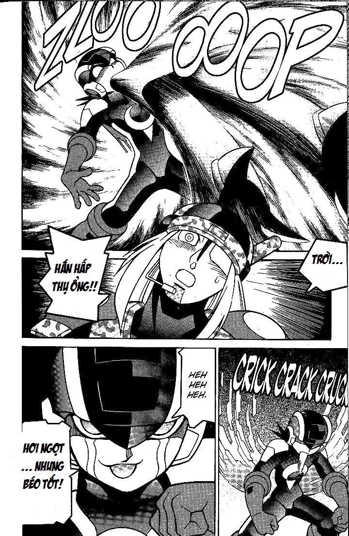 Rockman - Chiến Binh Thế Giới Ảo Chapter 46 - 5