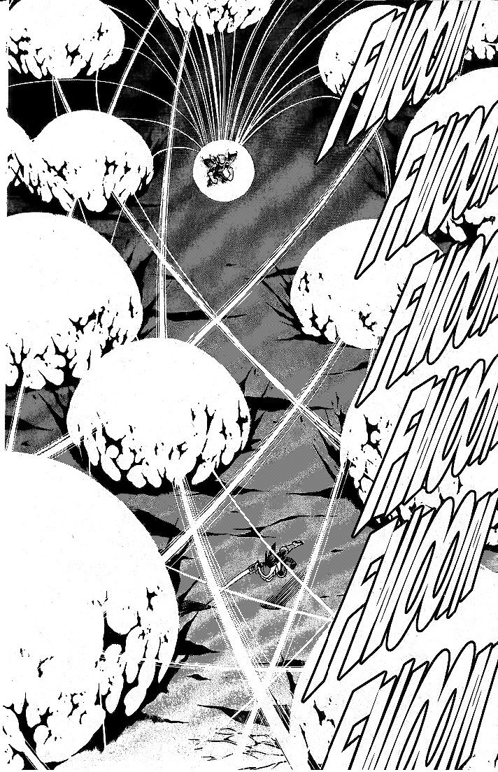 Rockman - Chiến Binh Thế Giới Ảo Chapter 46 - 7