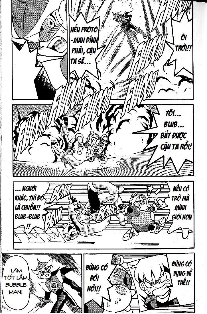 Rockman - Chiến Binh Thế Giới Ảo Chapter 46 - 8