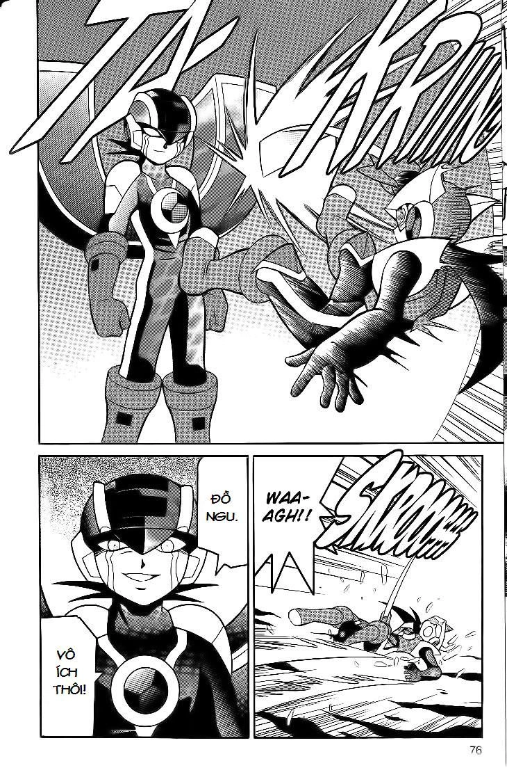 Rockman - Chiến Binh Thế Giới Ảo Chapter 46 - 11