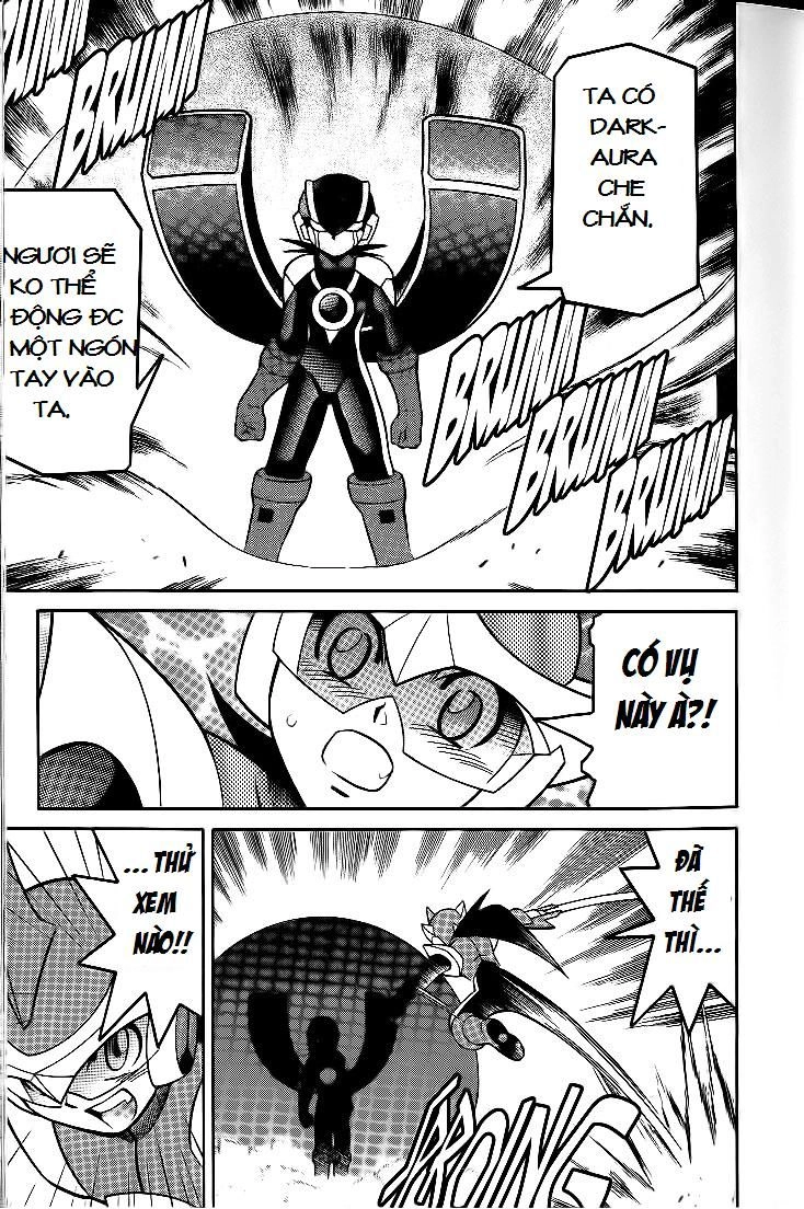 Rockman - Chiến Binh Thế Giới Ảo Chapter 46 - 12