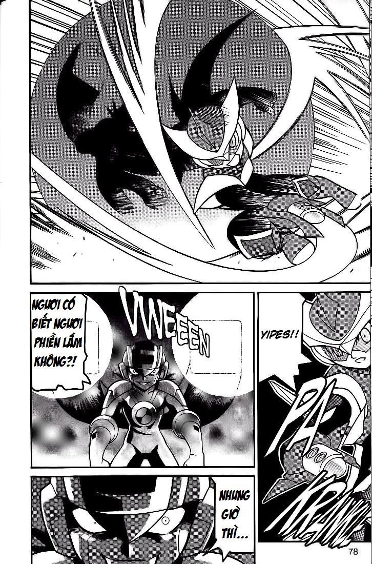 Rockman - Chiến Binh Thế Giới Ảo Chapter 46 - 13