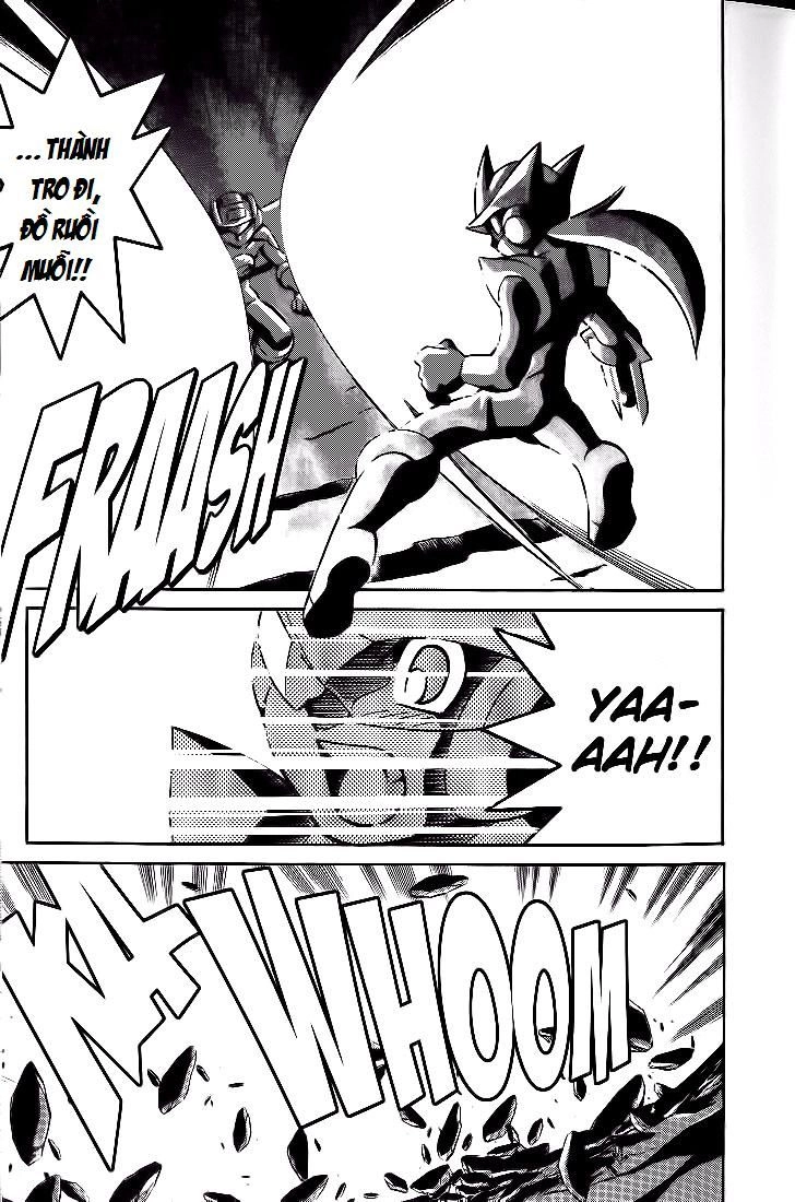 Rockman - Chiến Binh Thế Giới Ảo Chapter 46 - 14