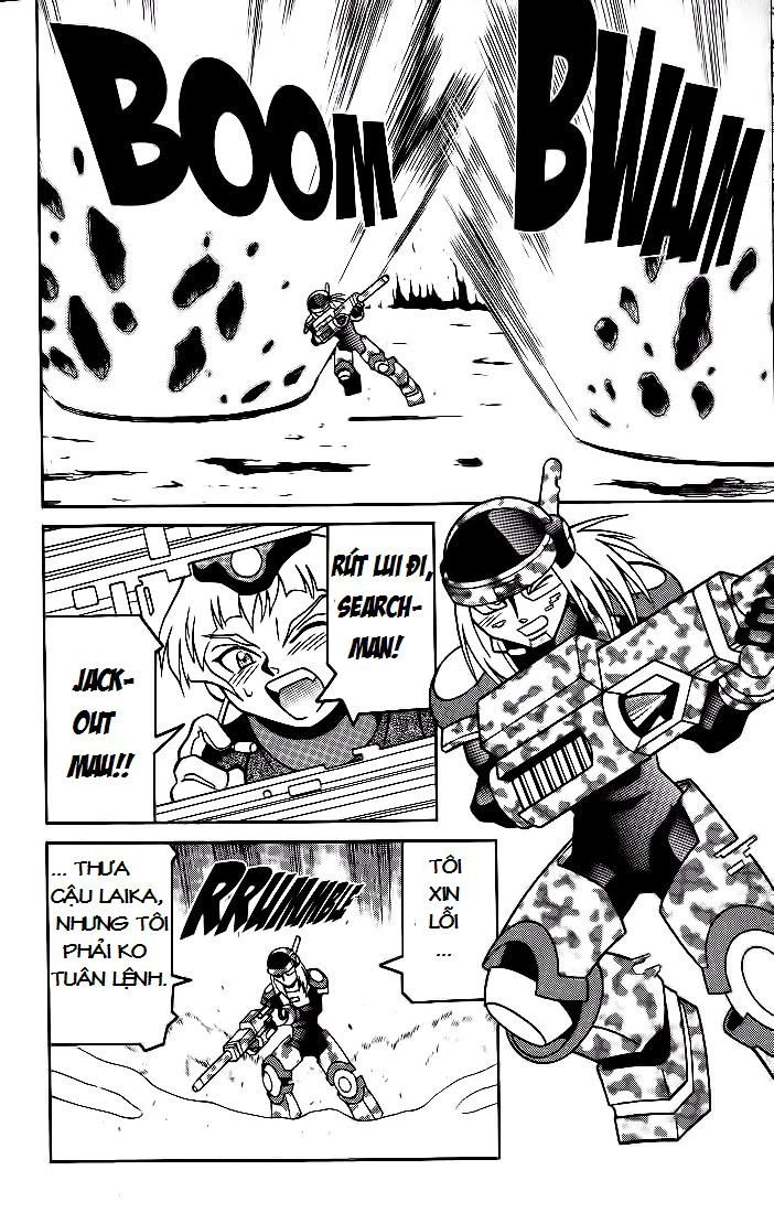 Rockman - Chiến Binh Thế Giới Ảo Chapter 46 - 15
