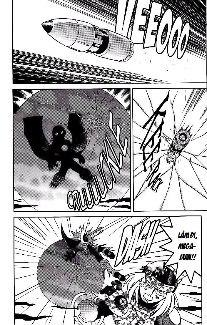 Rockman - Chiến Binh Thế Giới Ảo Chapter 46 - 20