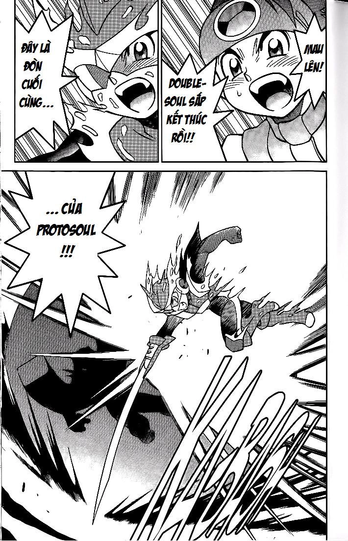 Rockman - Chiến Binh Thế Giới Ảo Chapter 46 - 21