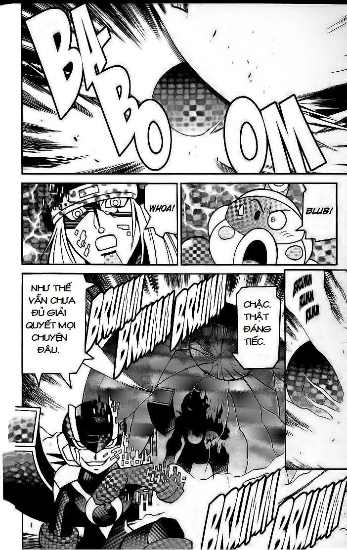 Rockman - Chiến Binh Thế Giới Ảo Chapter 46 - 22