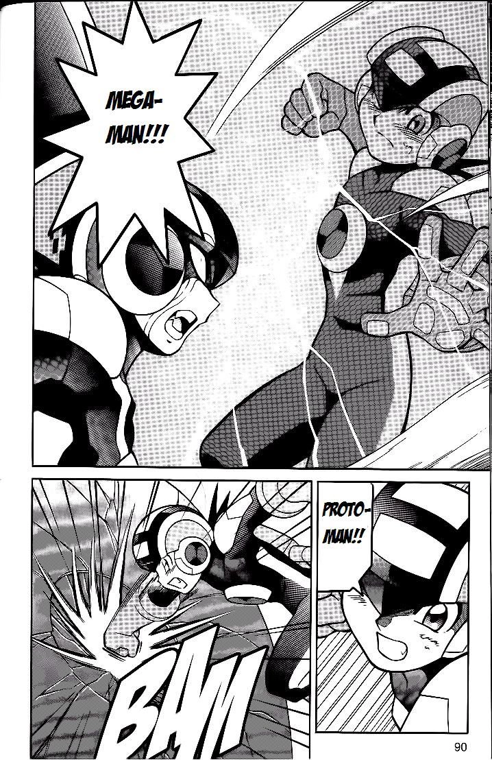 Rockman - Chiến Binh Thế Giới Ảo Chapter 46 - 24