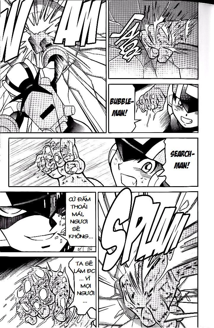 Rockman - Chiến Binh Thế Giới Ảo Chapter 46 - 25