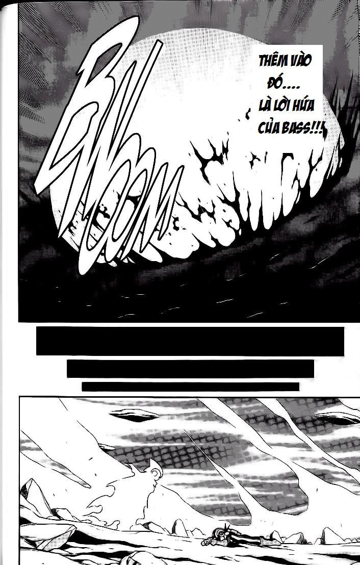 Rockman - Chiến Binh Thế Giới Ảo Chapter 46 - 29