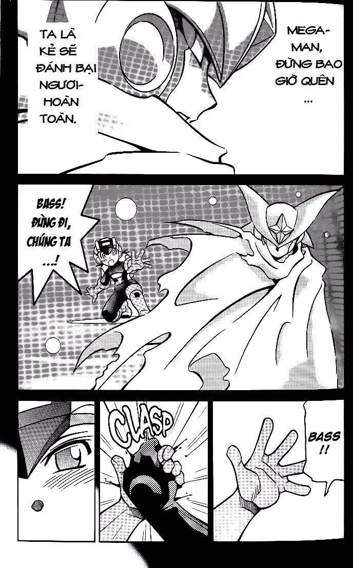 Rockman - Chiến Binh Thế Giới Ảo Chapter 47 - 3