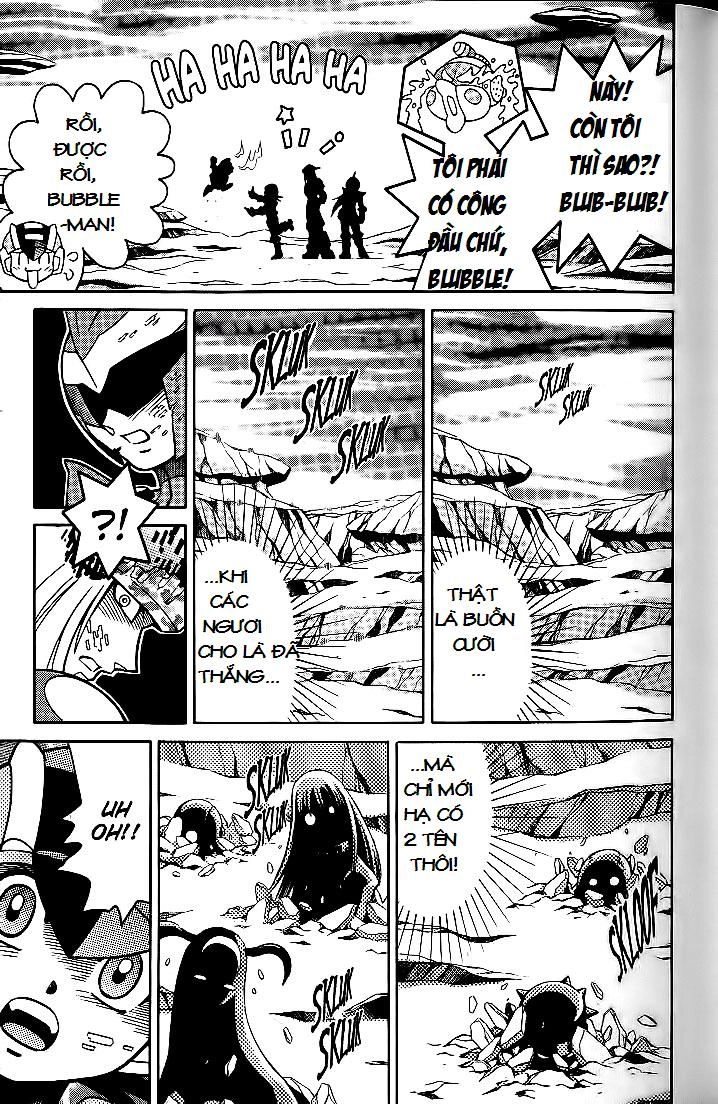Rockman - Chiến Binh Thế Giới Ảo Chapter 47 - 5