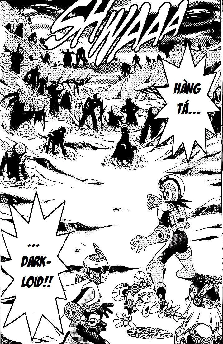 Rockman - Chiến Binh Thế Giới Ảo Chapter 47 - 6