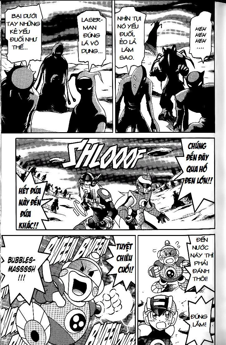 Rockman - Chiến Binh Thế Giới Ảo Chapter 47 - 7