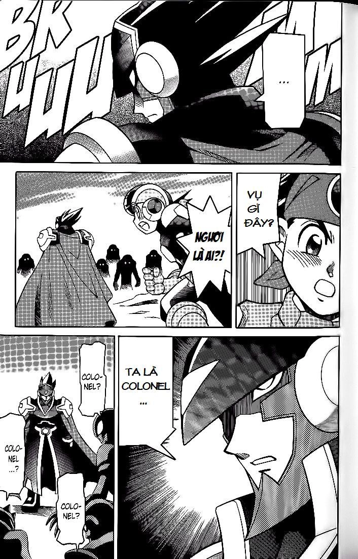 Rockman - Chiến Binh Thế Giới Ảo Chapter 47 - 11