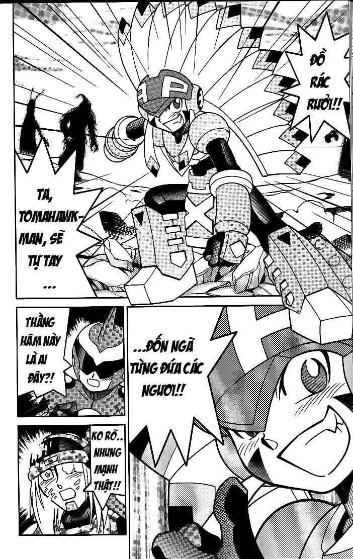 Rockman - Chiến Binh Thế Giới Ảo Chapter 47 - 14