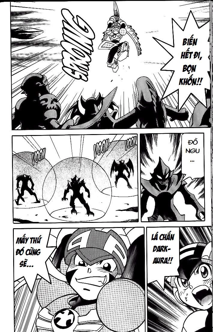 Rockman - Chiến Binh Thế Giới Ảo Chapter 47 - 16