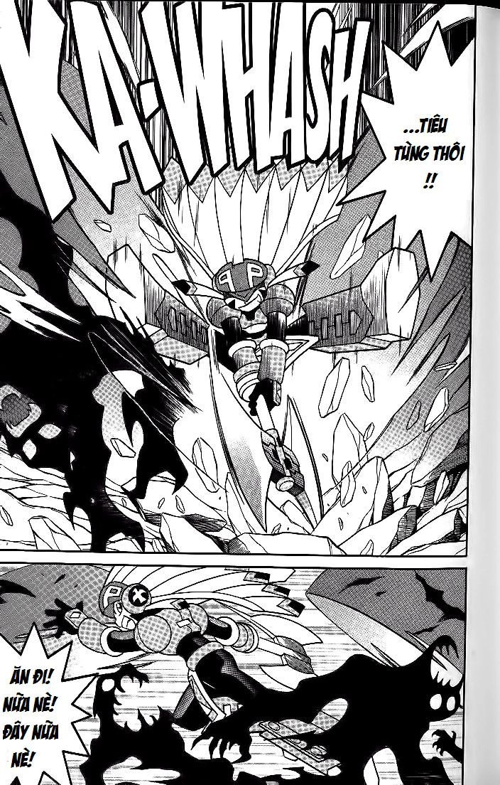 Rockman - Chiến Binh Thế Giới Ảo Chapter 47 - 17