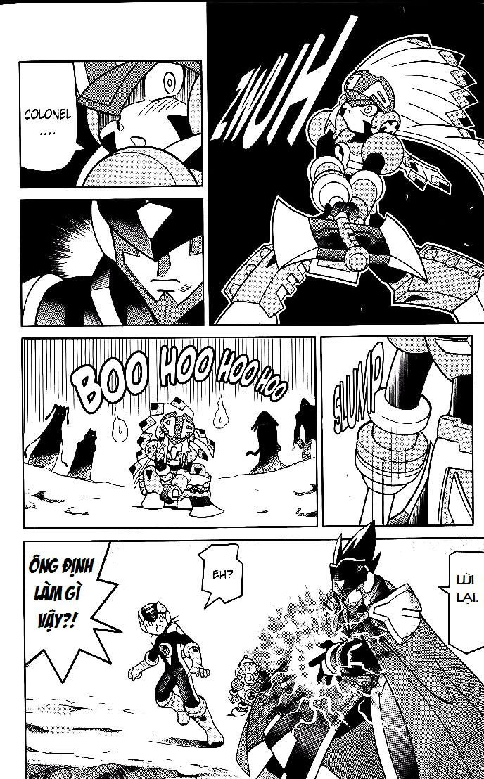 Rockman - Chiến Binh Thế Giới Ảo Chapter 47 - 20