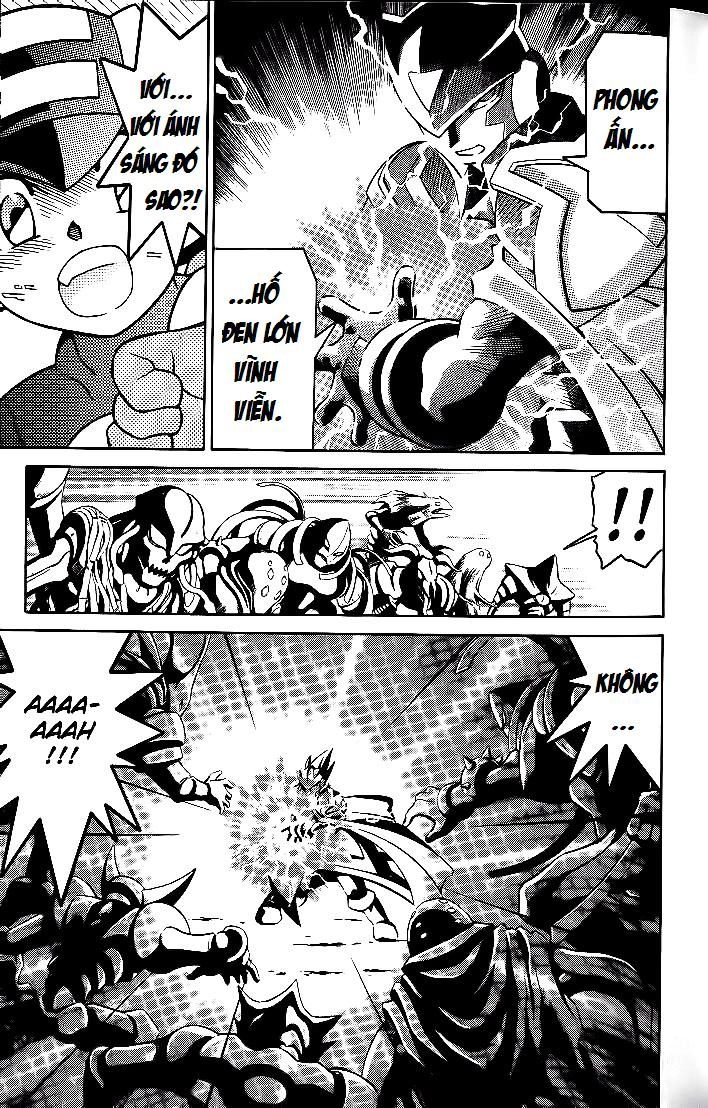 Rockman - Chiến Binh Thế Giới Ảo Chapter 47 - 21