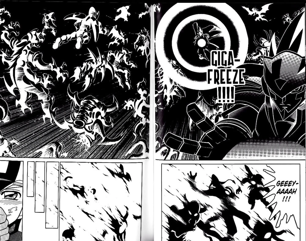 Rockman - Chiến Binh Thế Giới Ảo Chapter 47 - 22