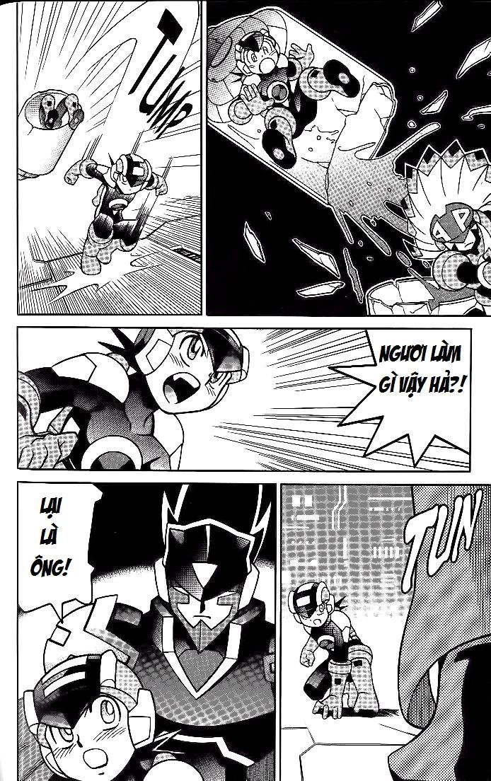 Rockman - Chiến Binh Thế Giới Ảo Chapter 47 - 29