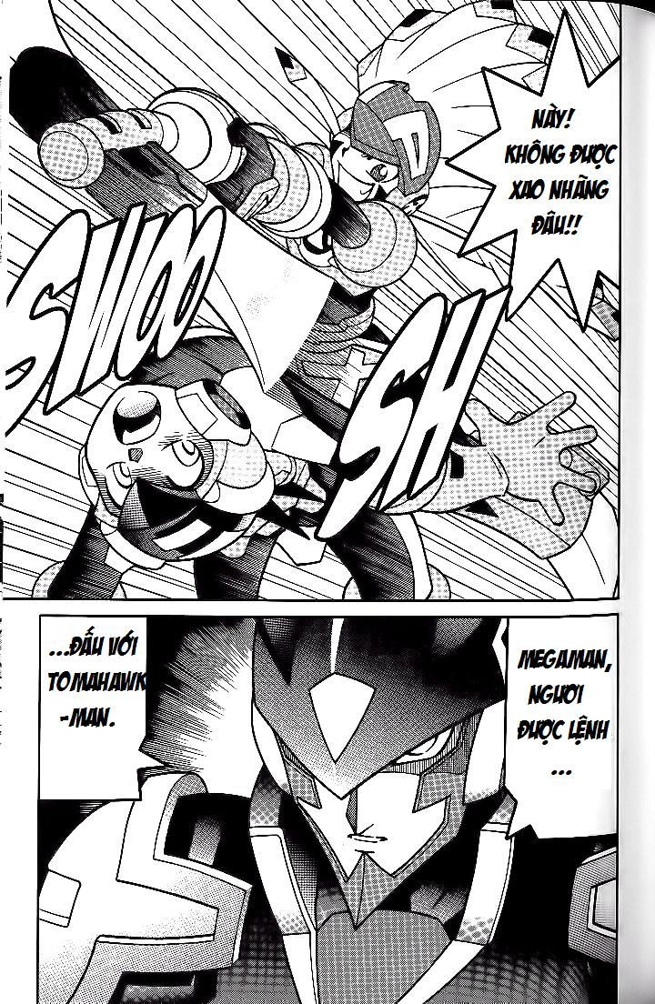 Rockman - Chiến Binh Thế Giới Ảo Chapter 47 - 30