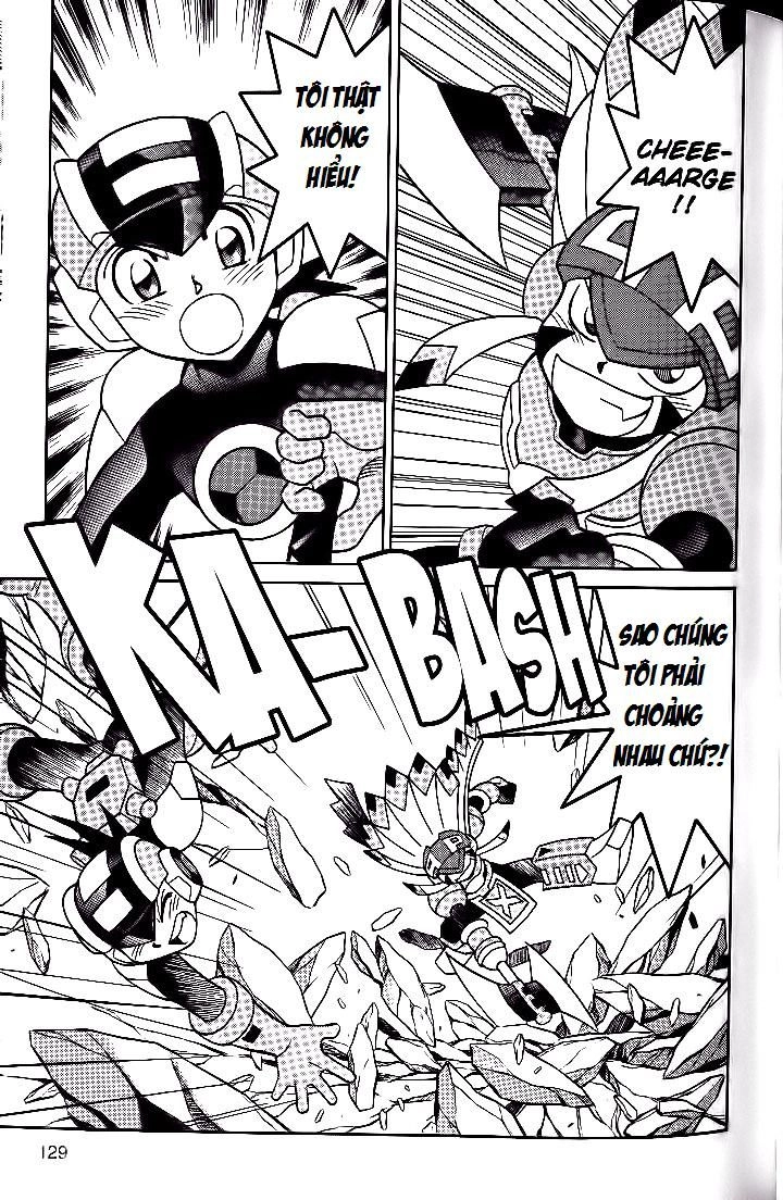 Rockman - Chiến Binh Thế Giới Ảo Chapter 48 - 3