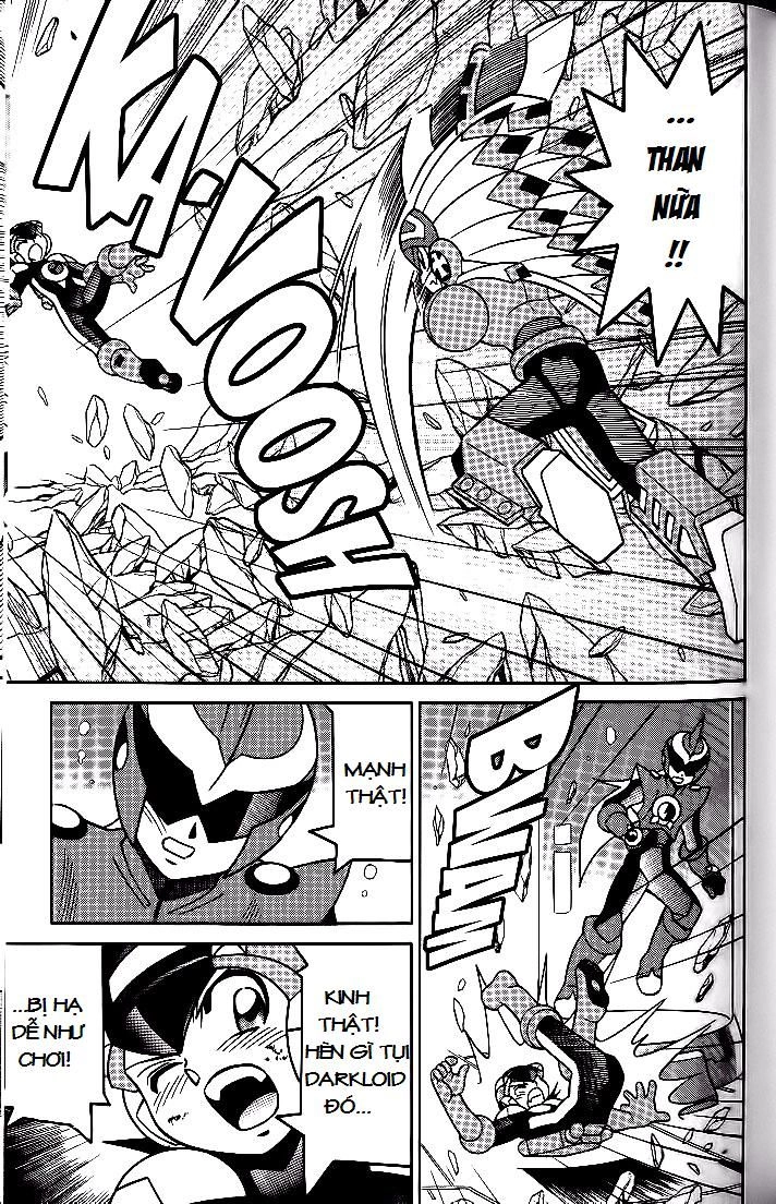 Rockman - Chiến Binh Thế Giới Ảo Chapter 48 - 5