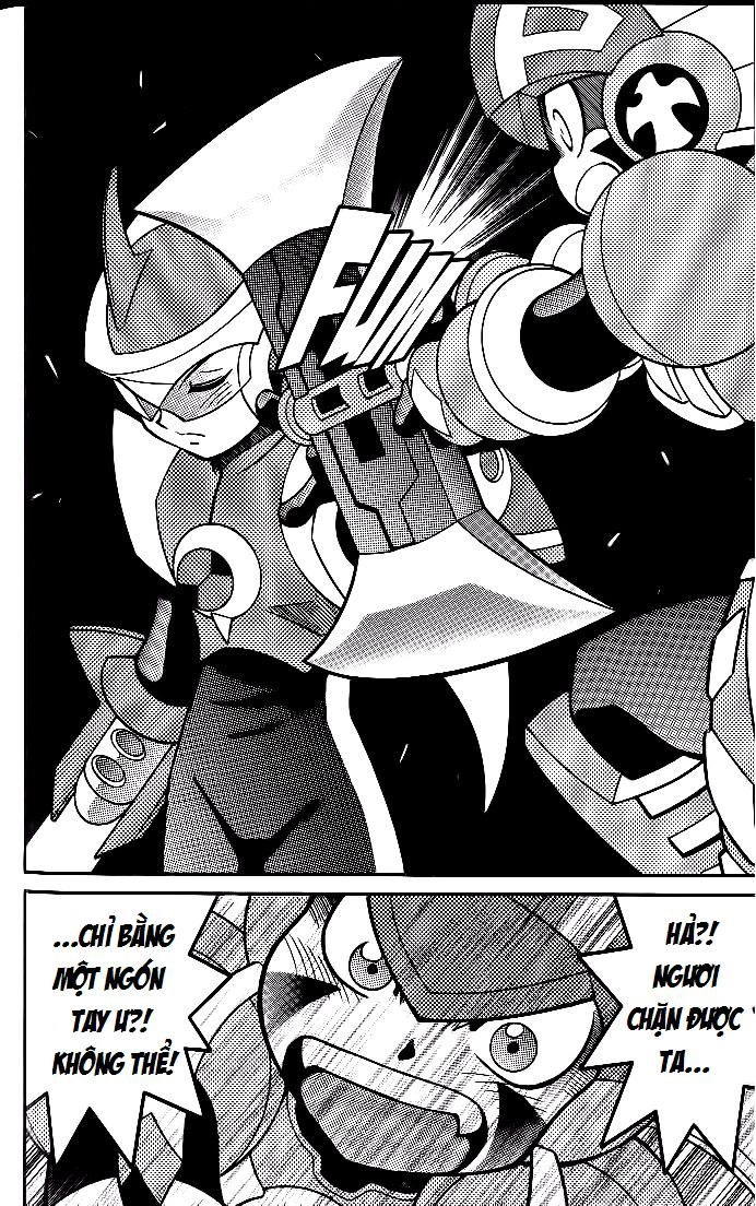 Rockman - Chiến Binh Thế Giới Ảo Chapter 48 - 10