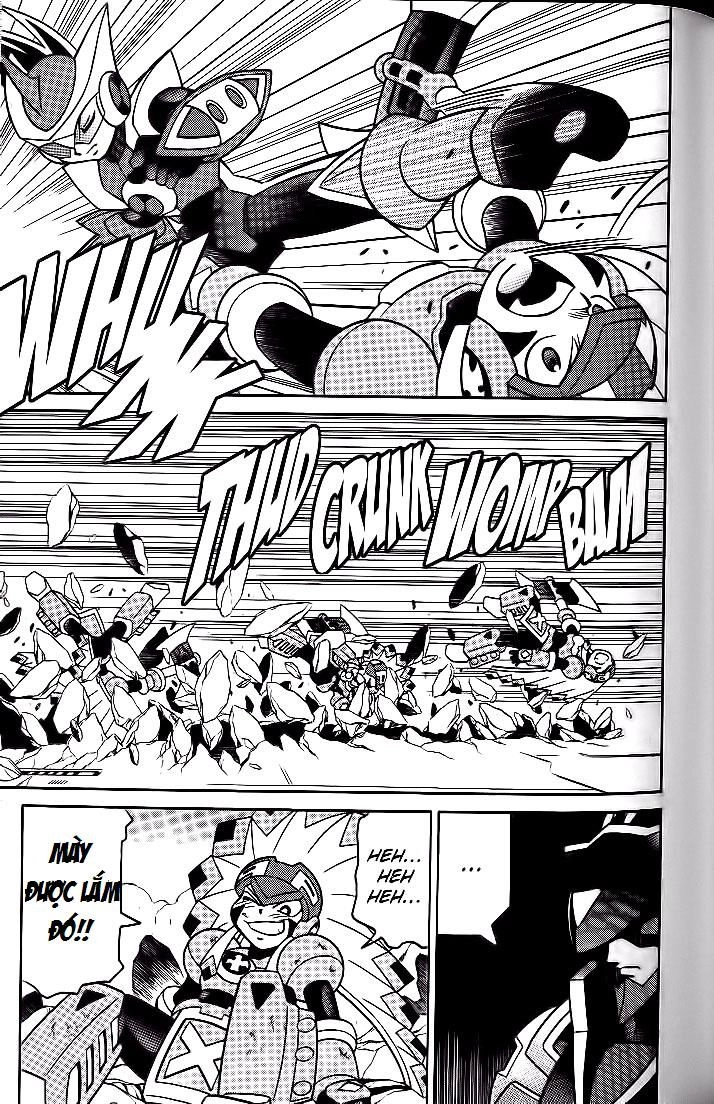 Rockman - Chiến Binh Thế Giới Ảo Chapter 48 - 11