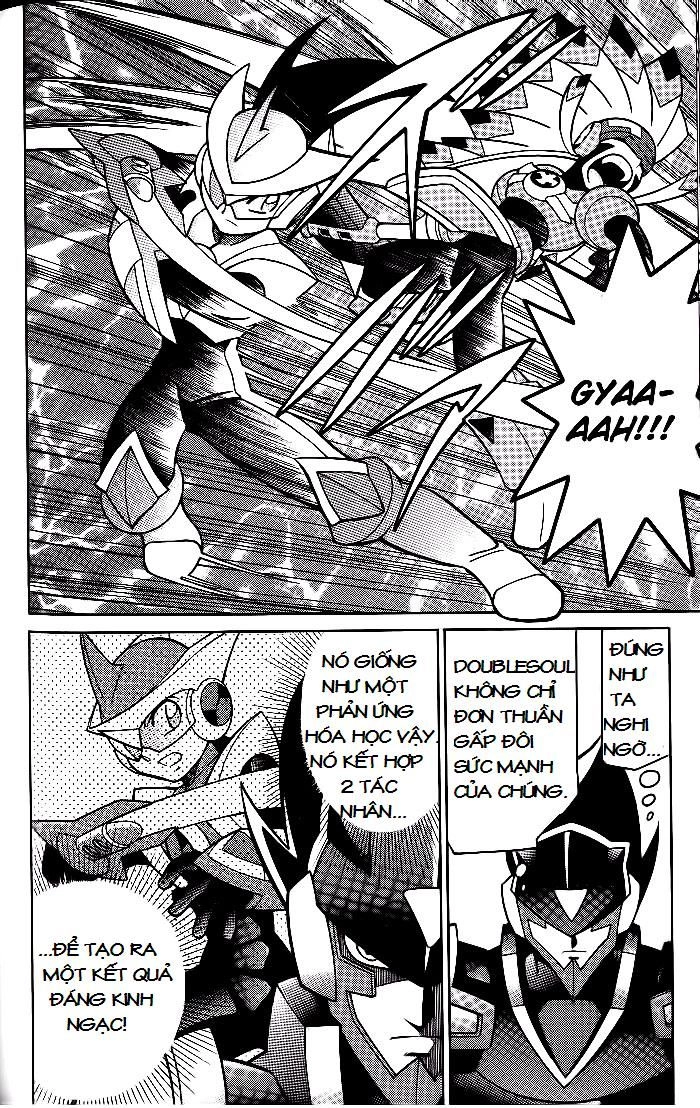 Rockman - Chiến Binh Thế Giới Ảo Chapter 48 - 14