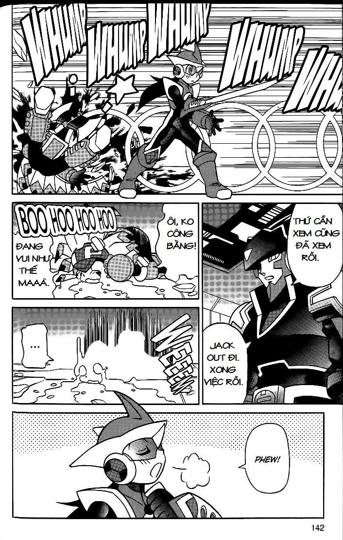 Rockman - Chiến Binh Thế Giới Ảo Chapter 48 - 16