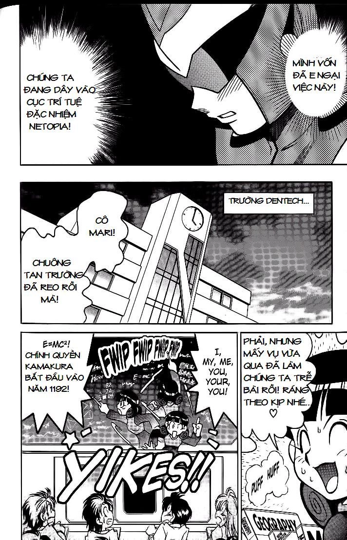 Rockman - Chiến Binh Thế Giới Ảo Chapter 48 - 26