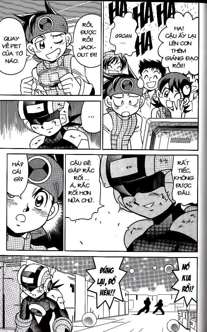 Rockman - Chiến Binh Thế Giới Ảo Chapter 48 - 29