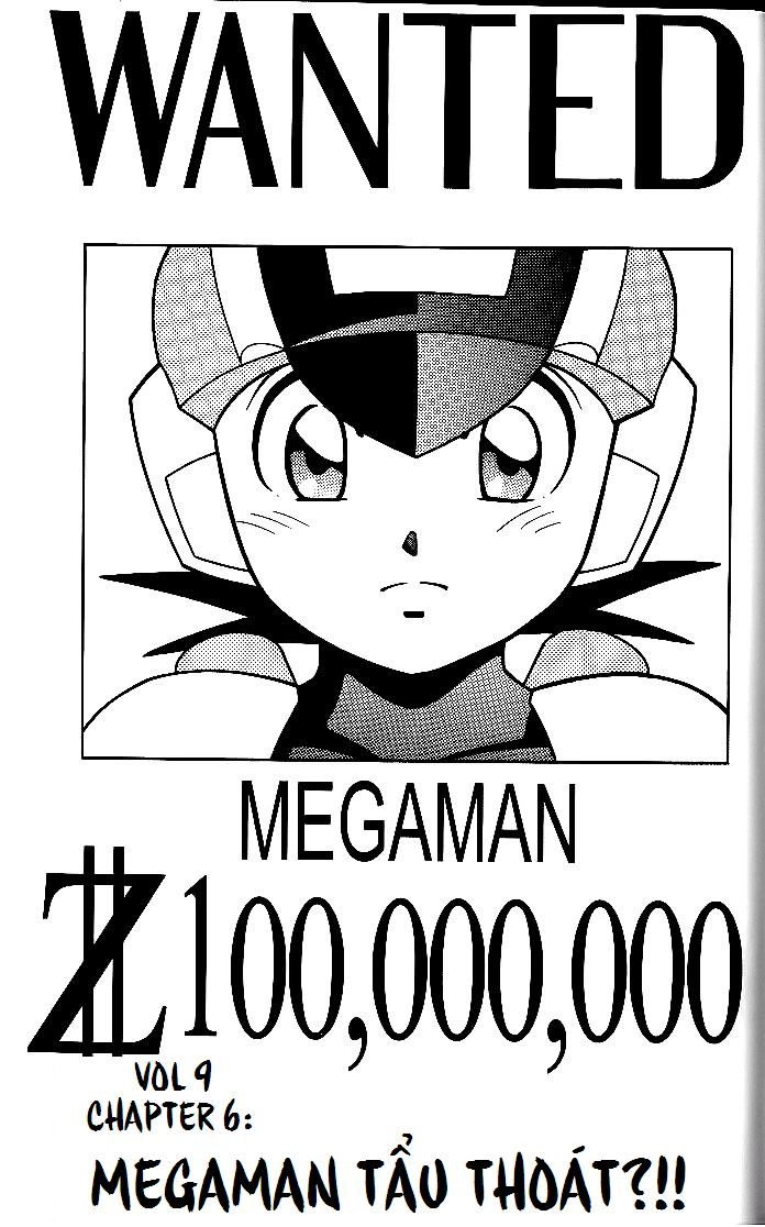 Rockman - Chiến Binh Thế Giới Ảo Chapter 49 - 2