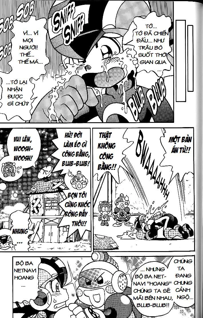 Rockman - Chiến Binh Thế Giới Ảo Chapter 49 - 6