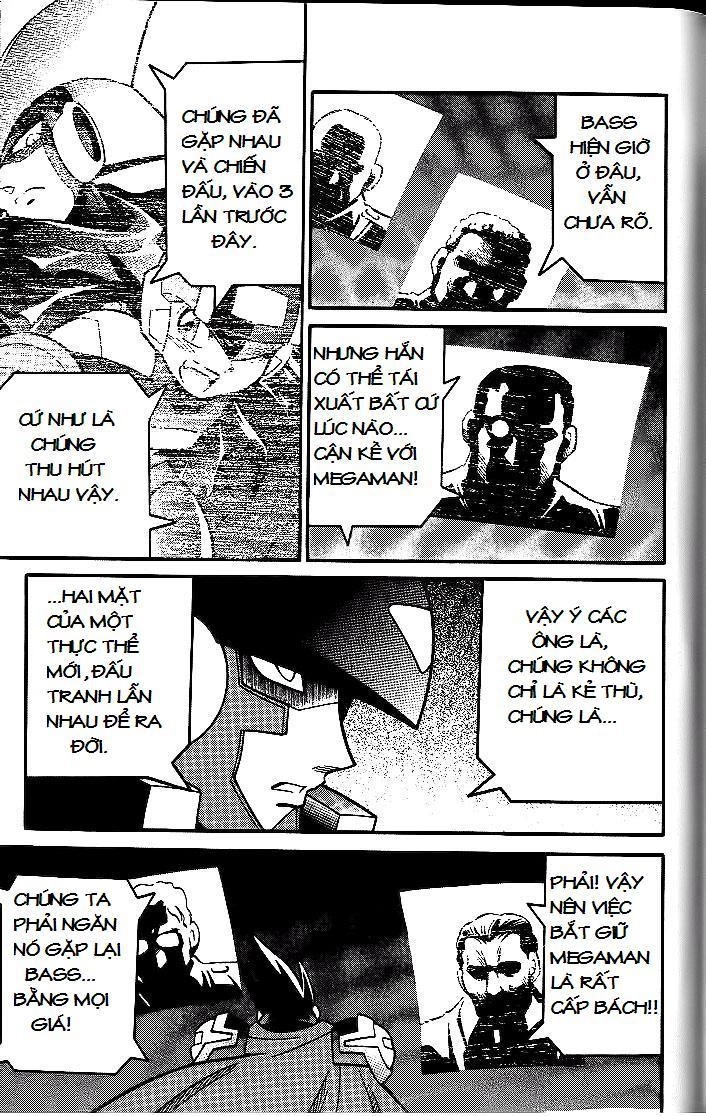 Rockman - Chiến Binh Thế Giới Ảo Chapter 49 - 10