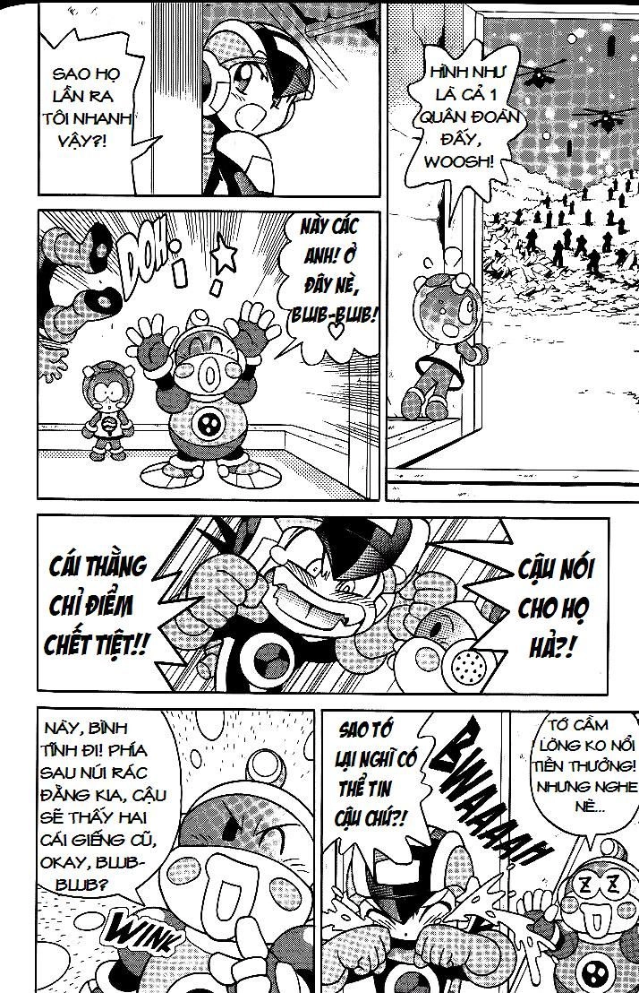 Rockman - Chiến Binh Thế Giới Ảo Chapter 49 - 13