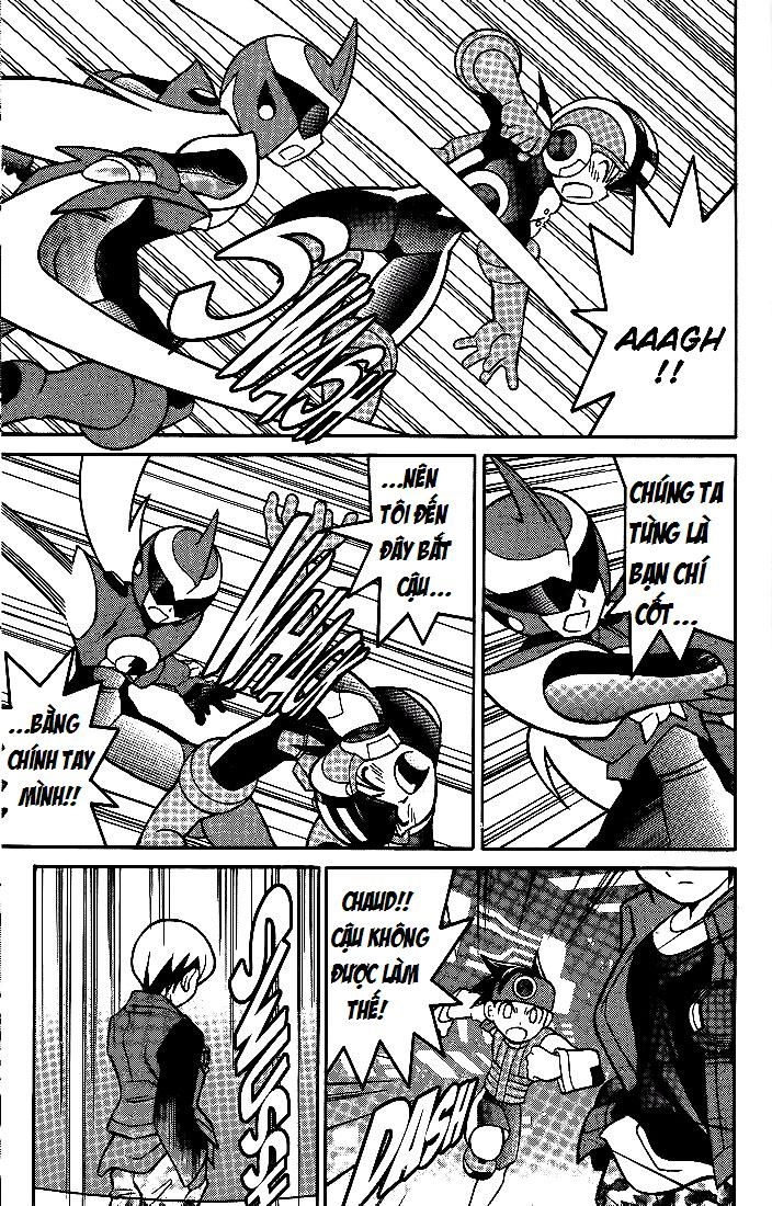 Rockman - Chiến Binh Thế Giới Ảo Chapter 49 - 20